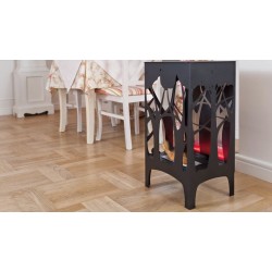 Bio Fire Place Foxtrot con...