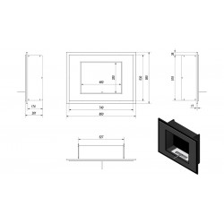 SCHEDA TECNICA BIOCAMINO ALPHA