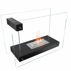 Bio Fireplace Palermo con Tuv