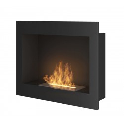 fire place Frame 600 black