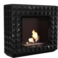 Bio-fireplace mod Swarovski...