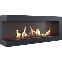 Bio Fire Place D. Open